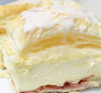 HIMMLISCHE CREMESCHNITTEN