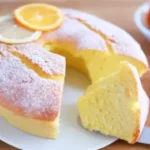 ORANGEN GUGELHUPF – SUPER FLAUMIG!