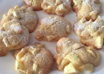 Apfel Zimt Küchlein